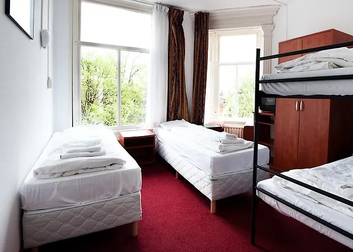 Hotel Amsterdam Inn Hotell Amsterdam