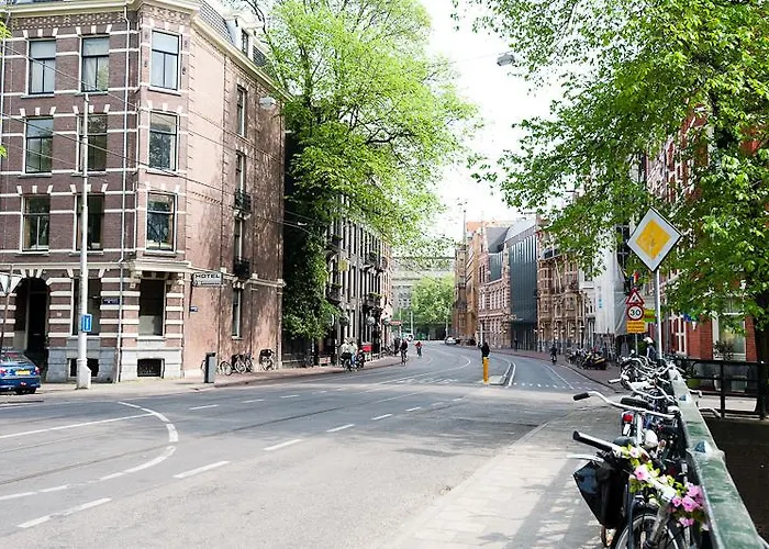 Hotel Amsterdam Inn Hotell