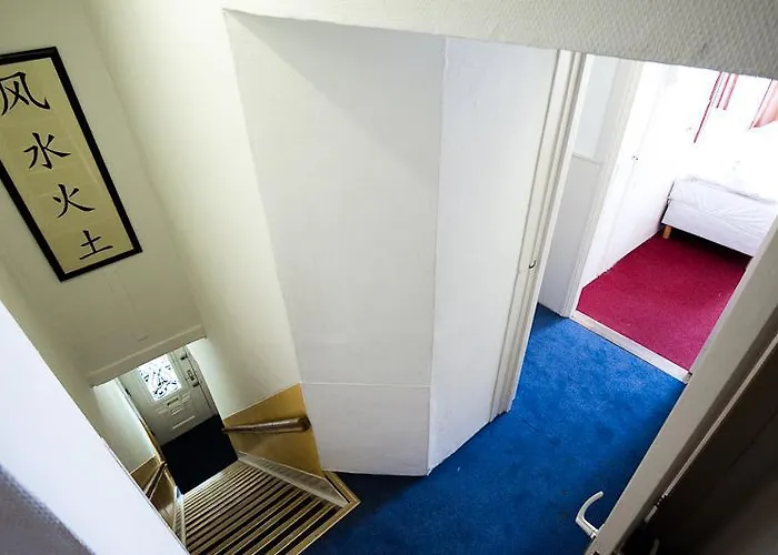 Hotell Hotel Amsterdam Inn 2*