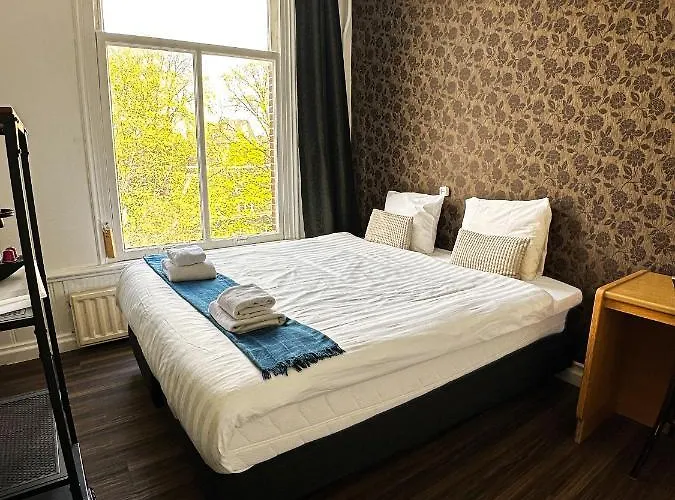 Hotel Amsterdam Inn Hotell Amsterdam