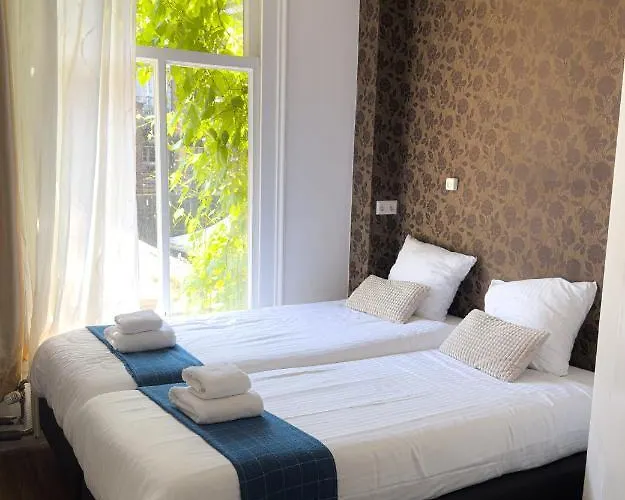 Hotel Amsterdam Inn Hotell Amsterdam