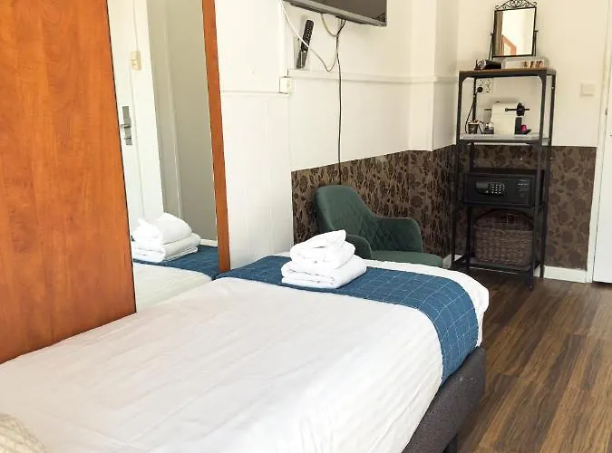 Hotell Hotel Amsterdam Inn