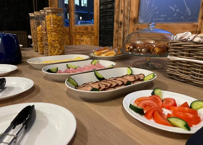 Hotel Amsterdam Inn Hotell 2*