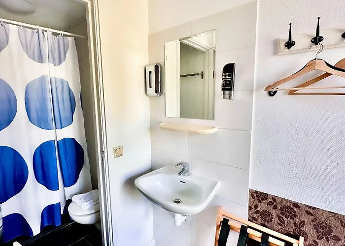 Hotel Amsterdam Inn Hotell Amsterdam