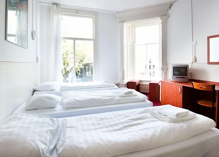 Hotel Amsterdam Inn Hotell Amsterdam