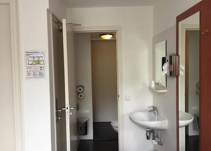 Hotell Hotel Amsterdam Inn 2*