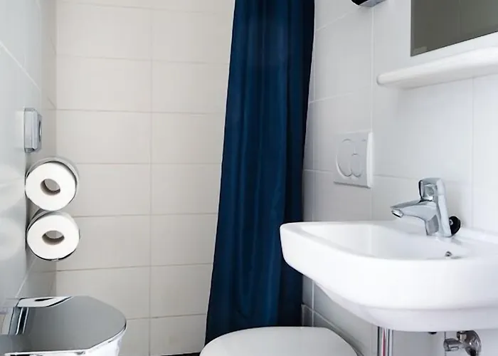 Hotel Amsterdam Inn Hotell