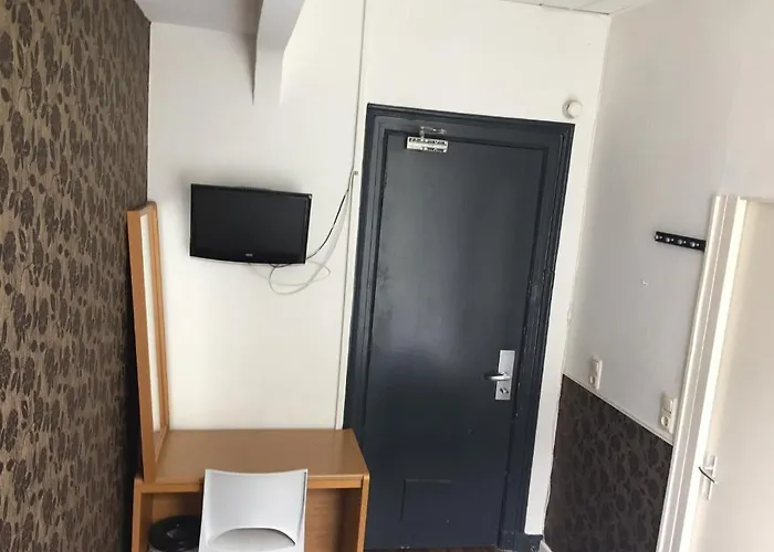 Hotell Hotel Amsterdam Inn Amsterdam