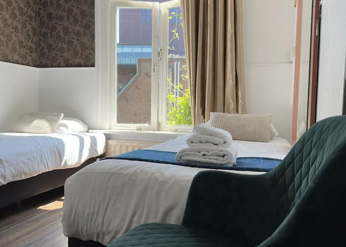 Hotell Hotel Amsterdam Inn Amsterdam