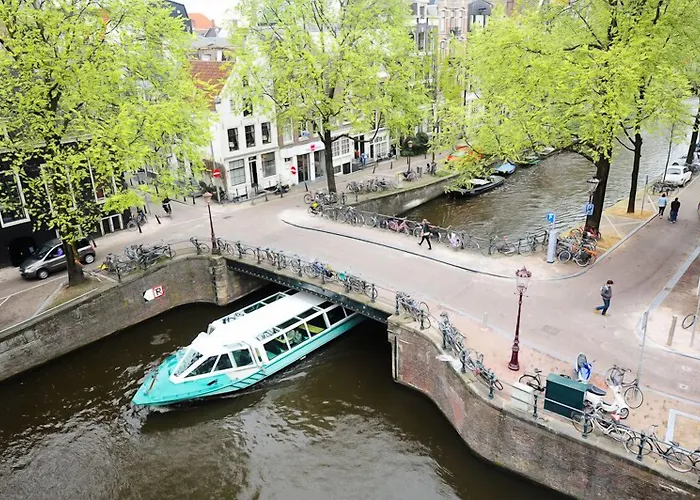 Hotel Amsterdam Inn Hotell Amsterdam