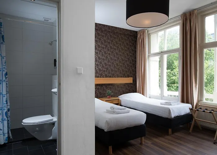 Hotell Hotel Amsterdam Inn