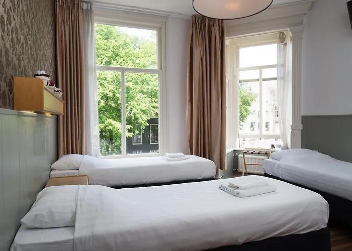 Hotel Amsterdam Inn Amsterdam