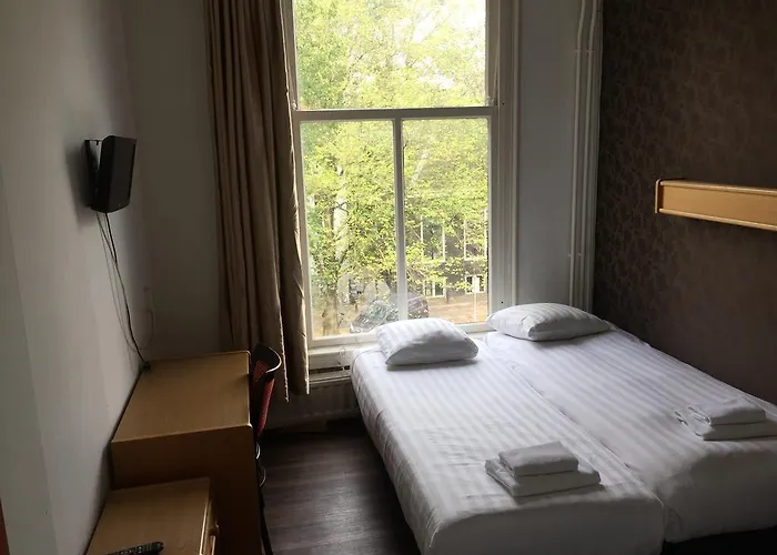 Hotell Hotel Amsterdam Inn