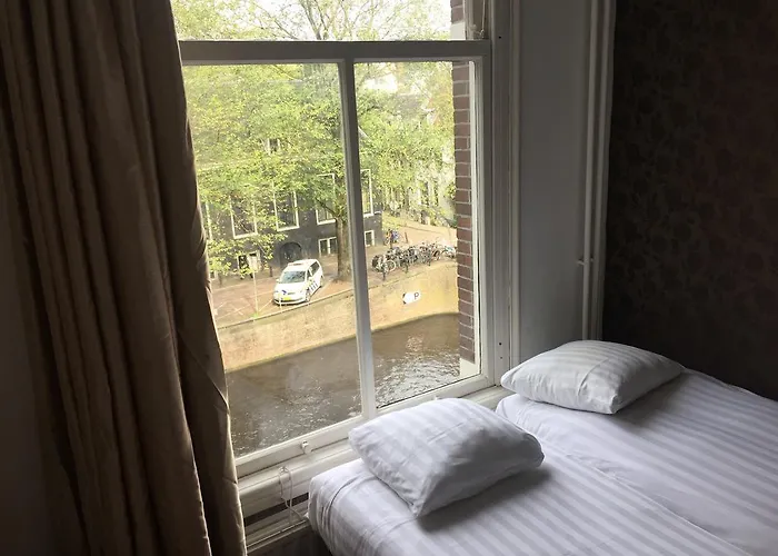 Hotel Amsterdam Inn 2* Amsterdam