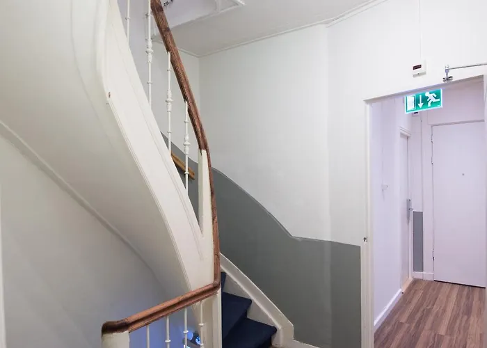 Hotell Hotel Amsterdam Inn 2*