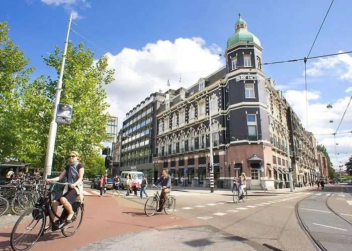 Hotel Amsterdam Inn Hotell 2*