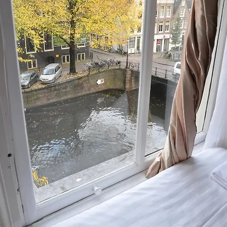 Szálloda Hotel Amsterdam Inn Amszterdam