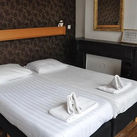Отель Hotel Amsterdam Inn