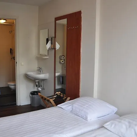 Hotel Amsterdam Inn Szálloda Amszterdam