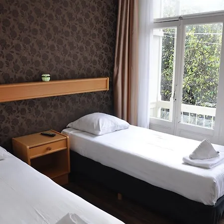 Hotel Amsterdam Inn Amszterdam