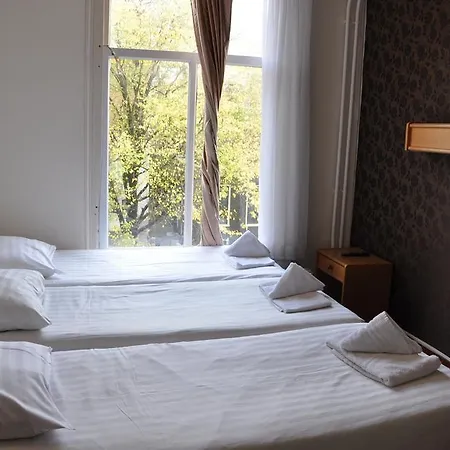 Szálloda Hotel Amsterdam Inn 2*