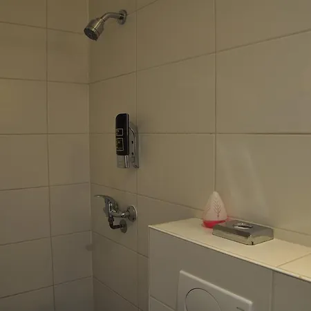 Hotel Amsterdam Inn Отель 2*