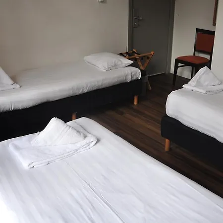 Отель Hotel Amsterdam Inn