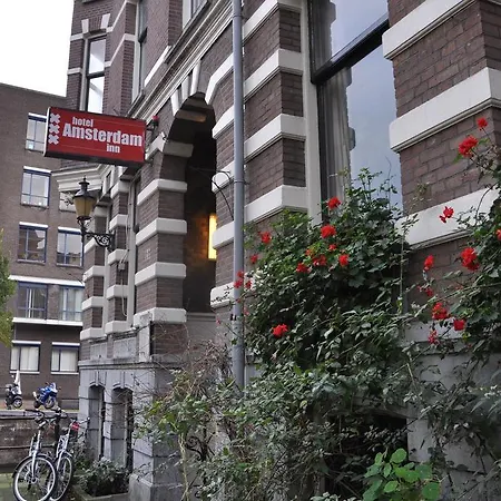 Hotel Amsterdam Inn Szálloda Amszterdam