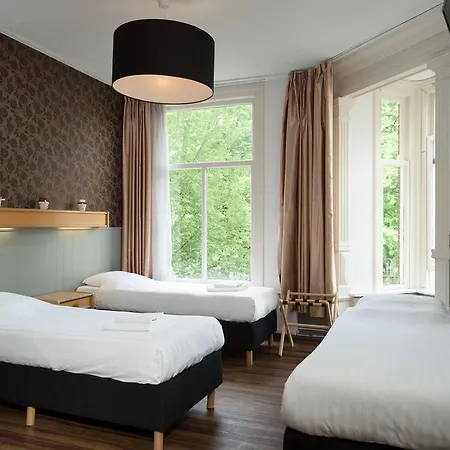 Отель Hotel Amsterdam Inn Амстердам