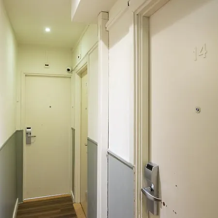 Hotel Amsterdam Inn Szálloda Amszterdam