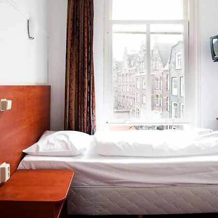 Hotel Amsterdam Inn Отель
