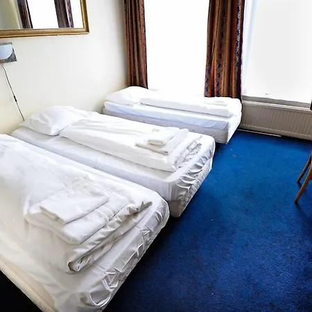 Szálloda Hotel Amsterdam Inn Amszterdam