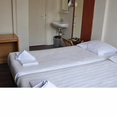 Отель Hotel Amsterdam Inn 2*