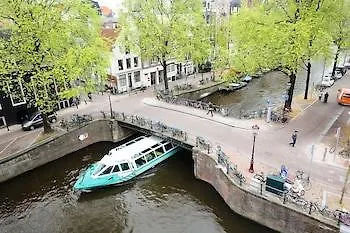 Отель Hotel Amsterdam Inn