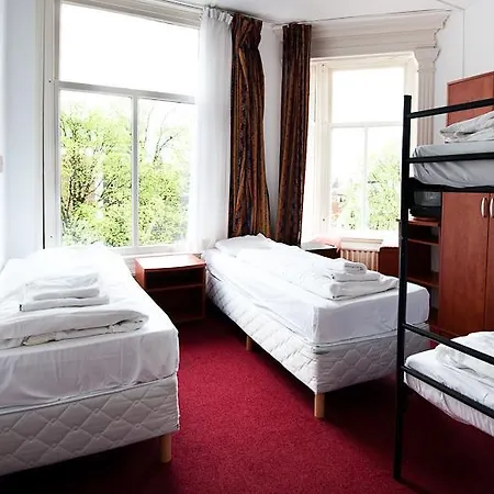 Hotel Amsterdam Inn Szálloda Amszterdam