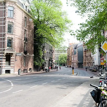 Hotel Amsterdam Inn Отель