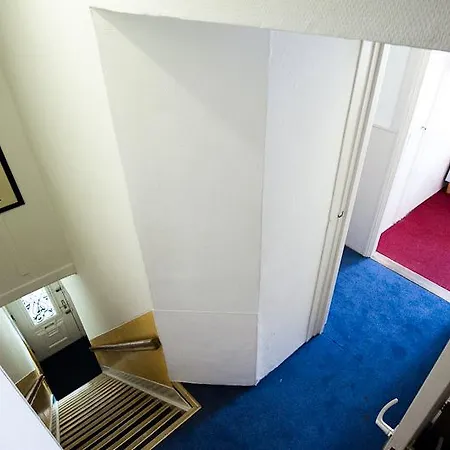 Szálloda Hotel Amsterdam Inn 2*