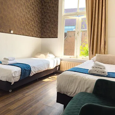 Szálloda Hotel Amsterdam Inn