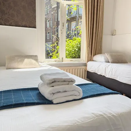 Hotel Amsterdam Inn Amszterdam