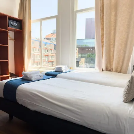 Hotel Amsterdam Inn Амстердам