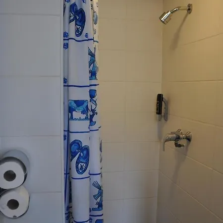 Szálloda Hotel Amsterdam Inn Amszterdam