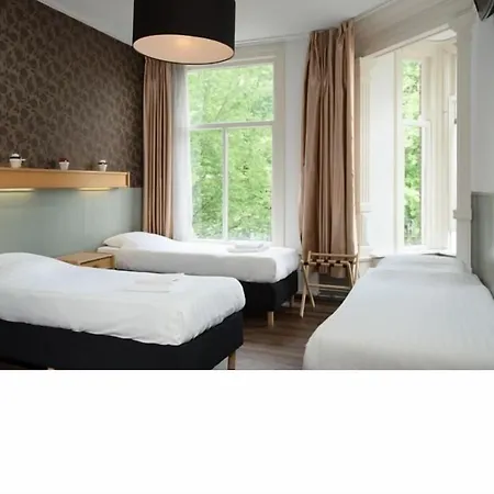 Szálloda Hotel Amsterdam Inn Amszterdam