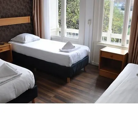 Szálloda Hotel Amsterdam Inn 2*