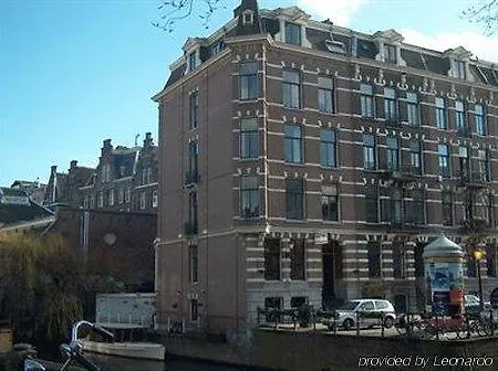 Отель Hotel Amsterdam Inn