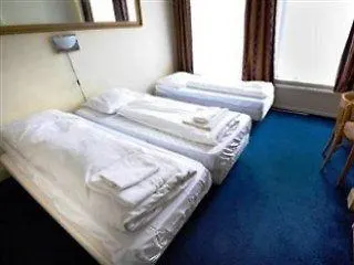 Hotel Amsterdam Inn Отель 2*