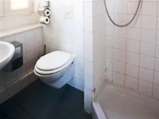 Отель Hotel Amsterdam Inn Амстердам