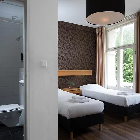 Отель Hotel Amsterdam Inn