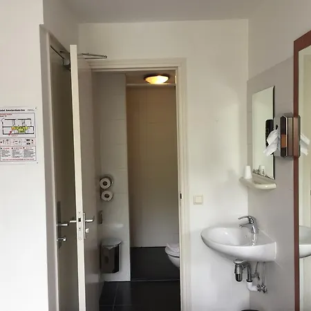 Hotel Amsterdam Inn Отель
