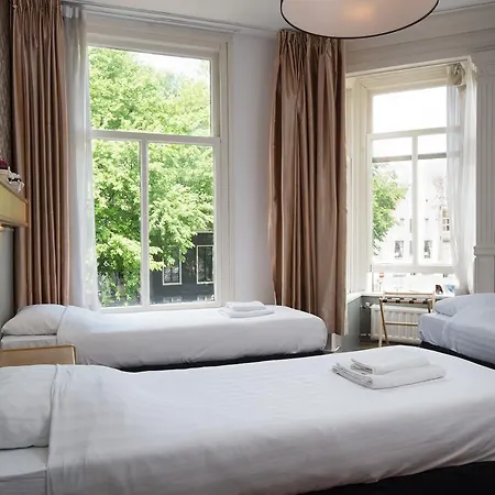 Hotel Amsterdam Inn Amszterdam