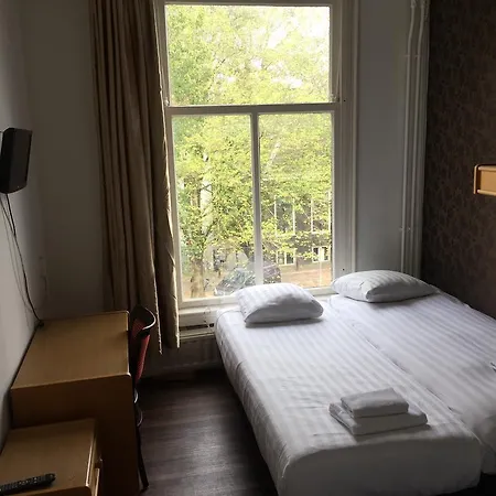 Отель Hotel Amsterdam Inn